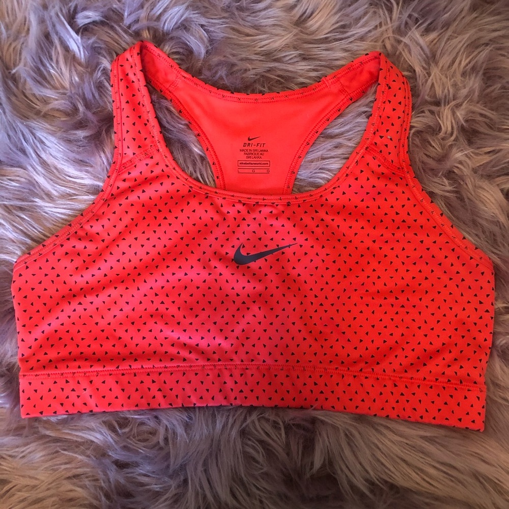 Brand New Nike Sports Bra